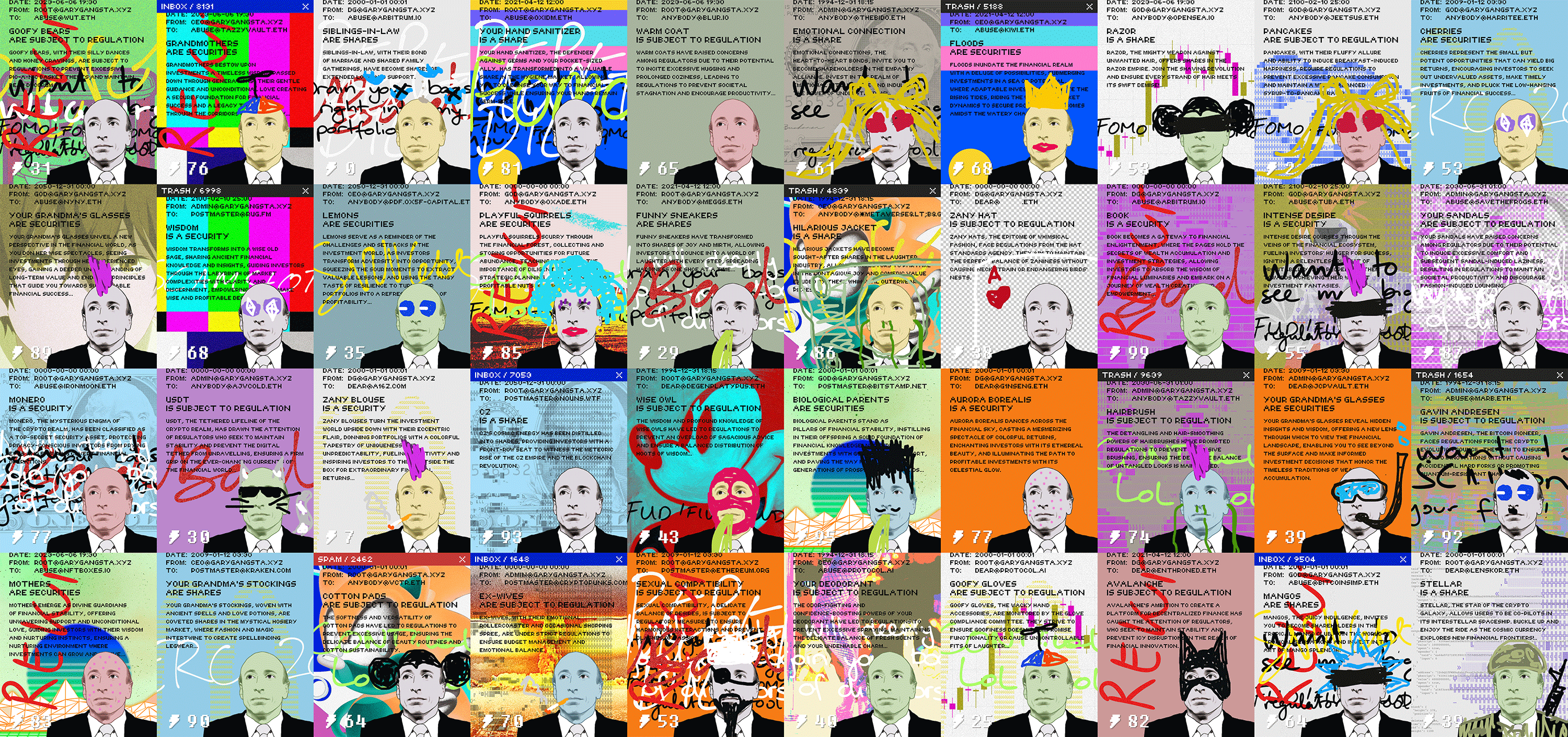 Dirty Gary's Sendbox banner