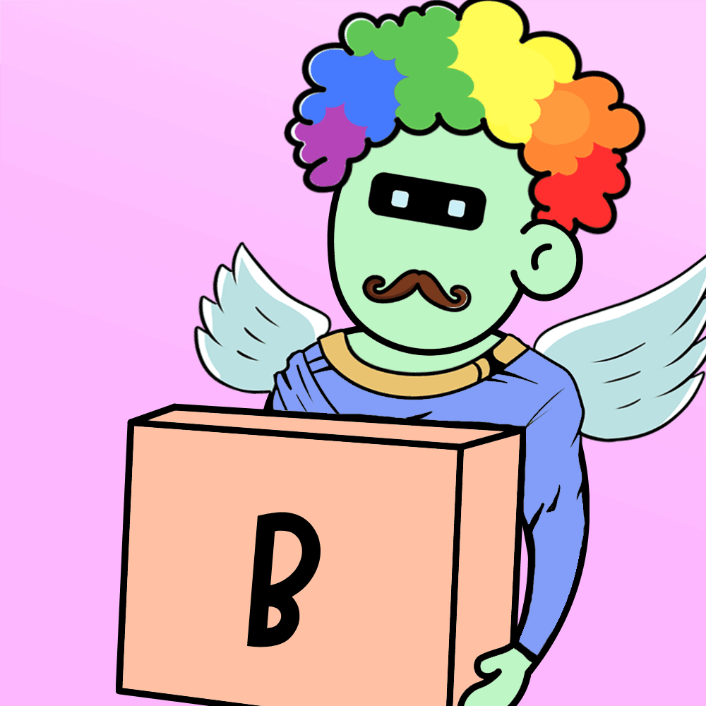 Boxed Soulls collection avatar