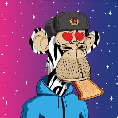 Bored Ape Space collection avatar