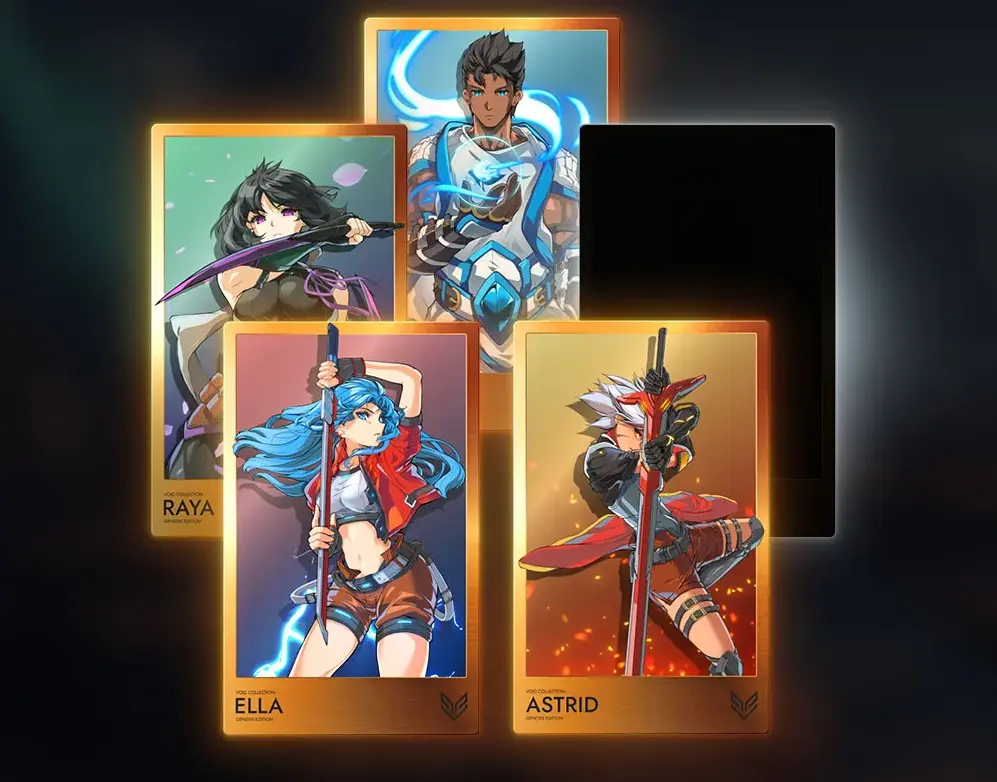 Genesis Void Collection collection avatar