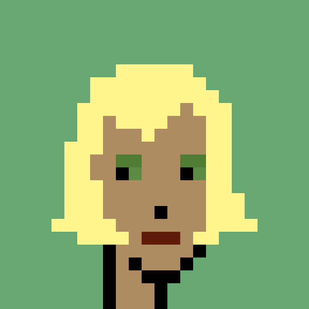 Punks721 collection avatar