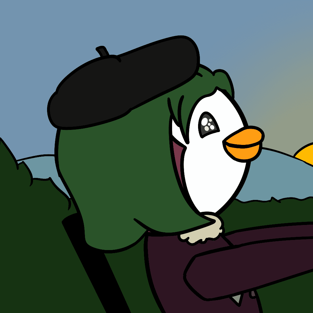 Pudgy Milady Mfers banner