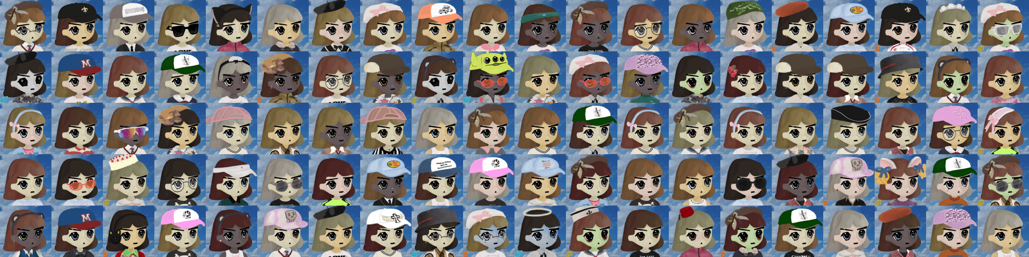 Milady Babies banner