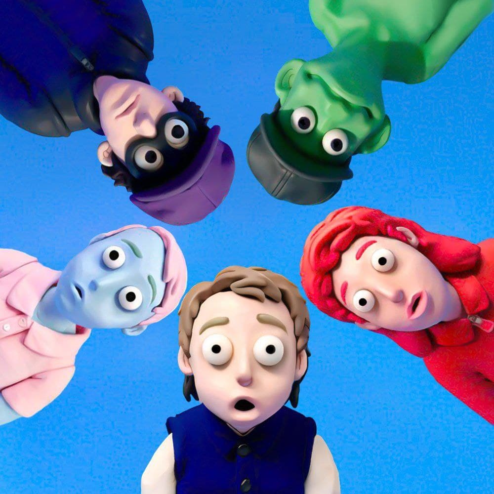 The Del Naka Town collection avatar