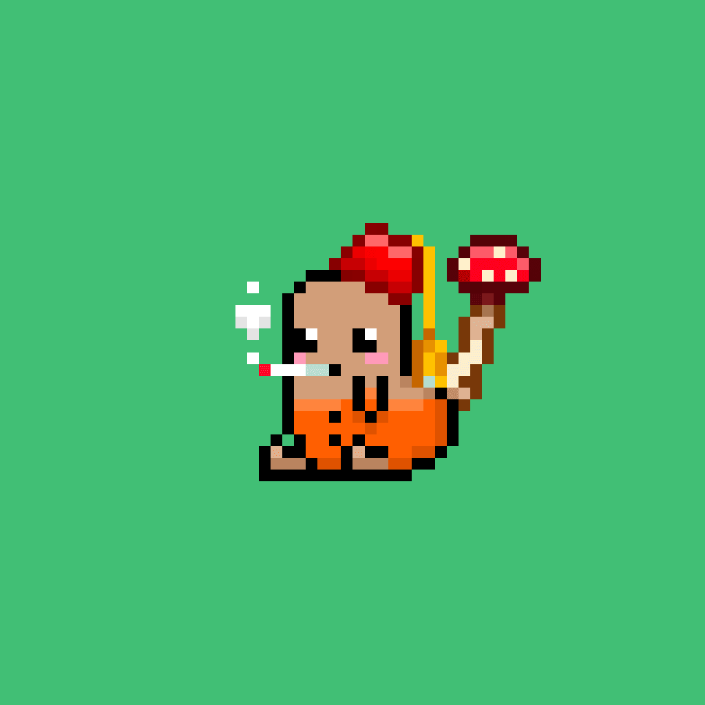Abs Lil Dickbutts collection avatar