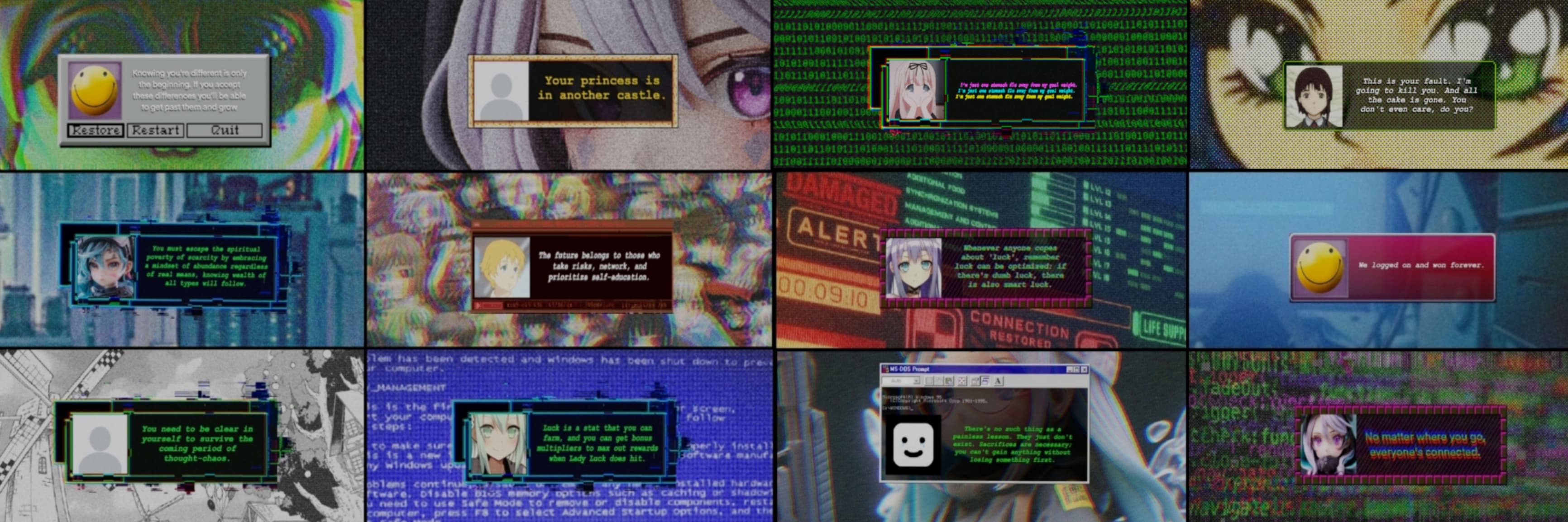 Cyber Banners banner