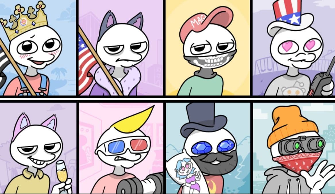 Flurks by Stonetoss banner