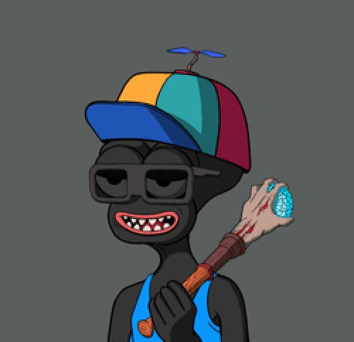 Frog Dark collection avatar