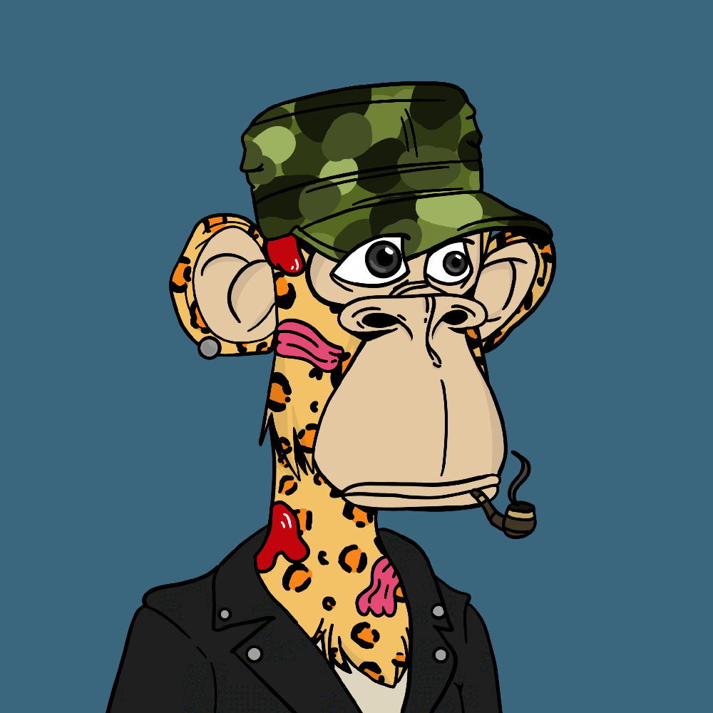 Injured Apes collection avatar