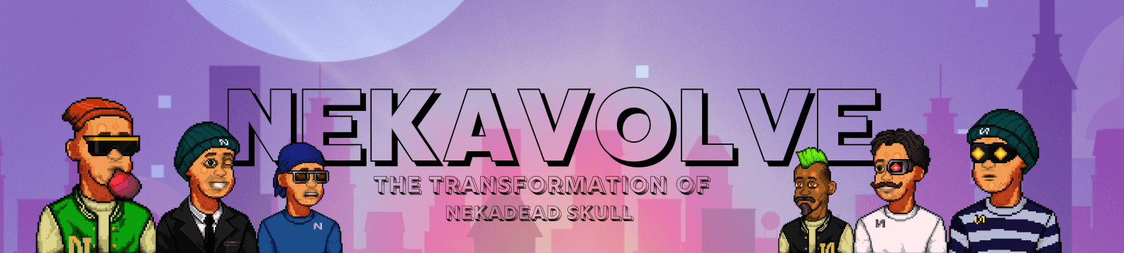 Nekavolve banner