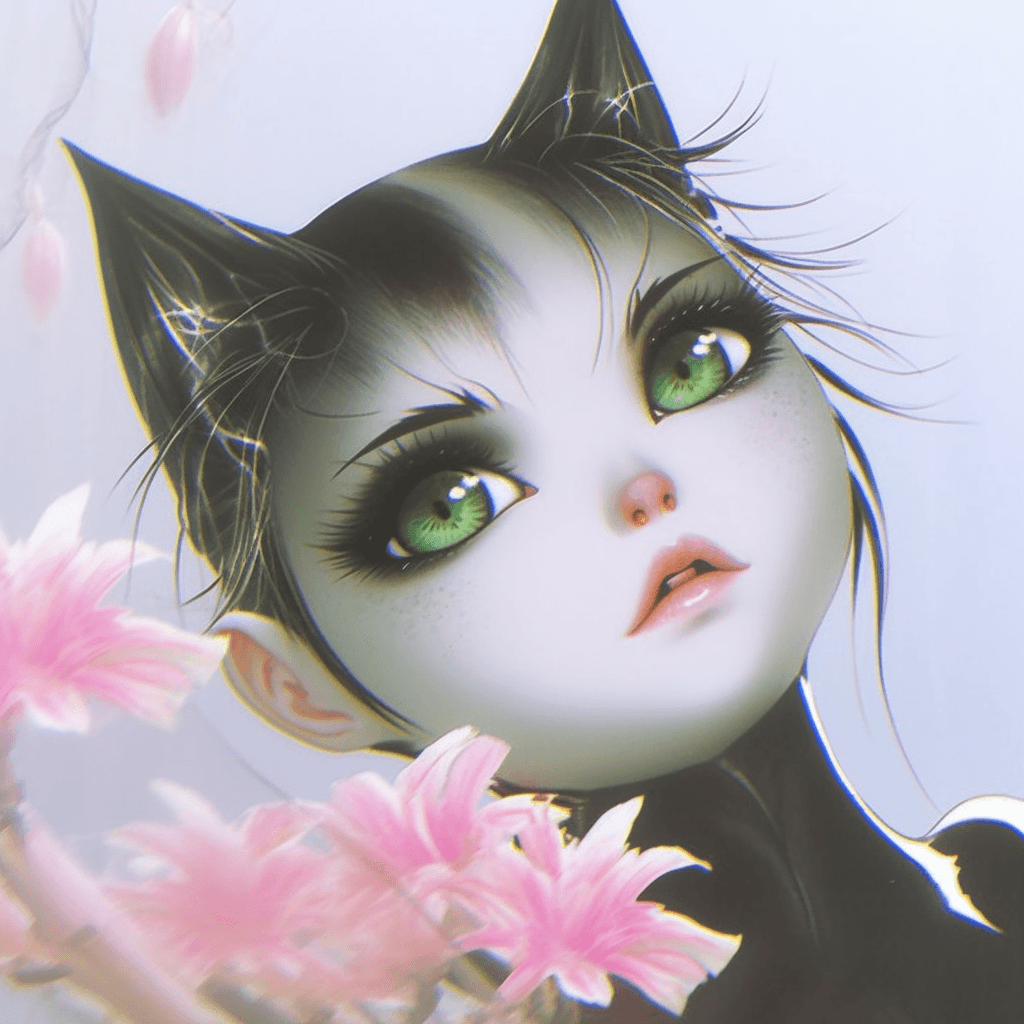 goth kats vol. 1 avatar
