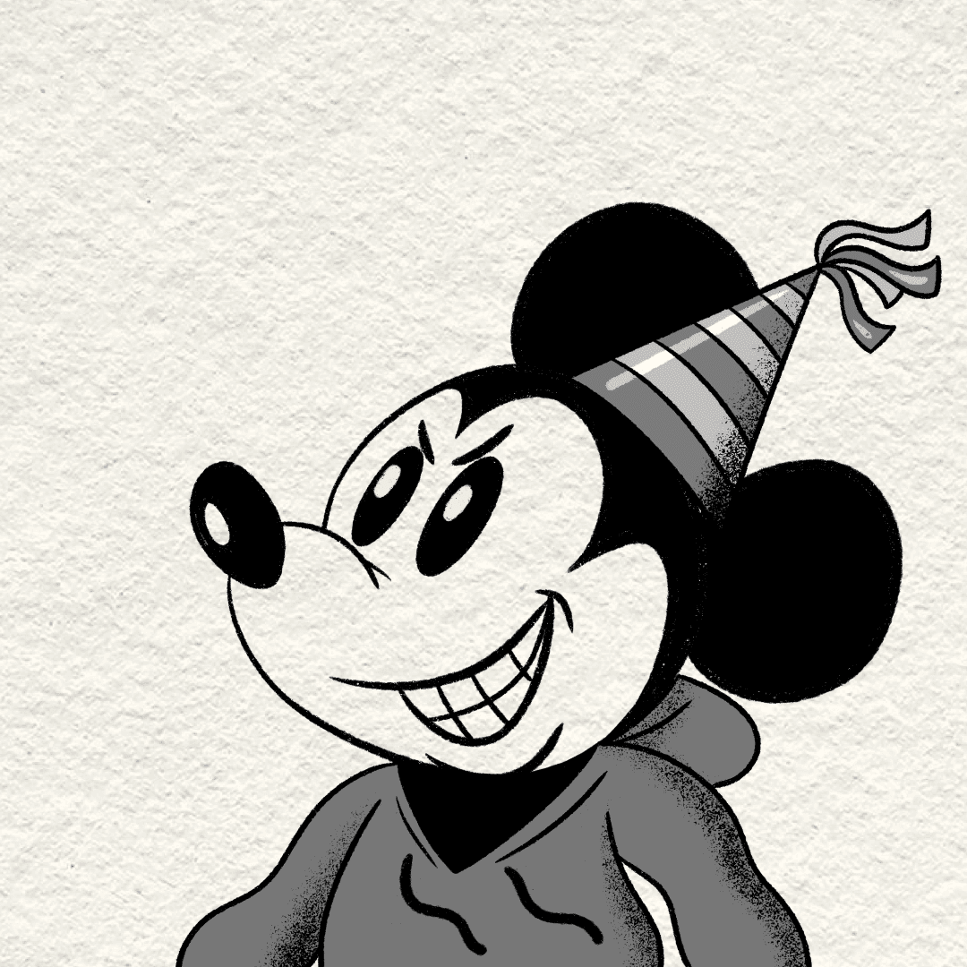 Steamboat Willie collection avatar