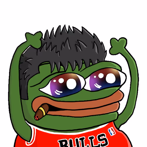 ok pepe collection avatar