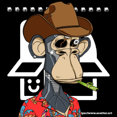 Ape Scatter Club collection avatar