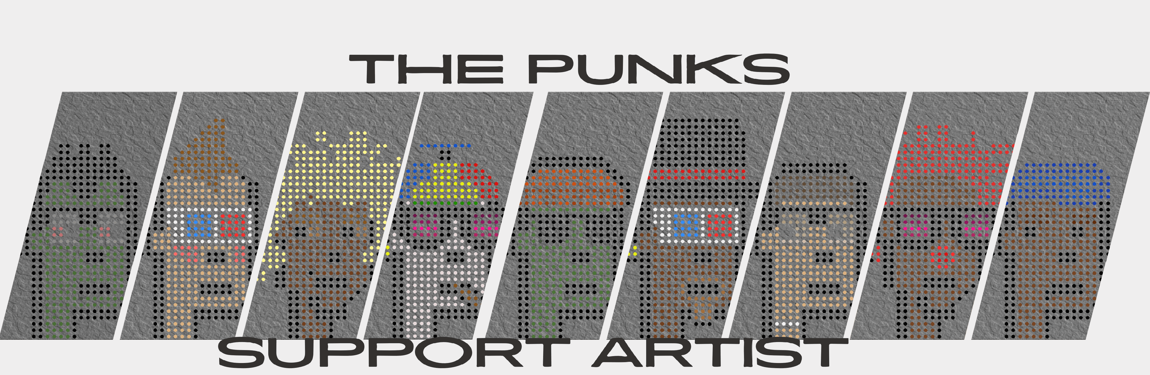 The Punks banner