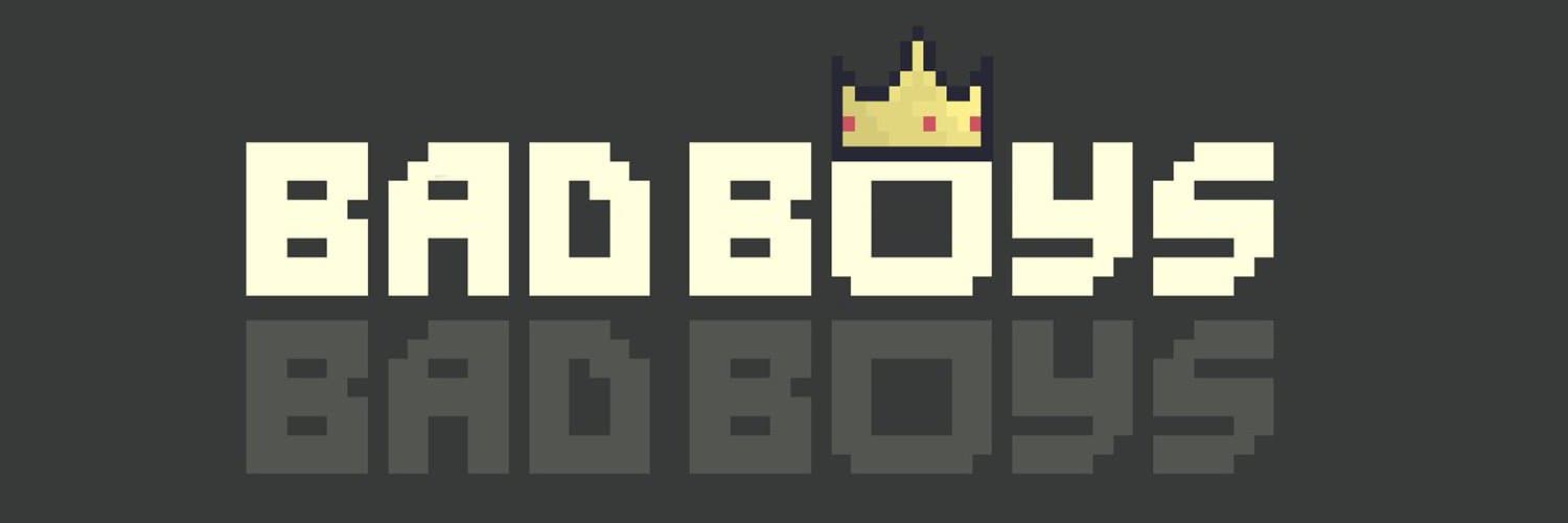 Bad Boys banner