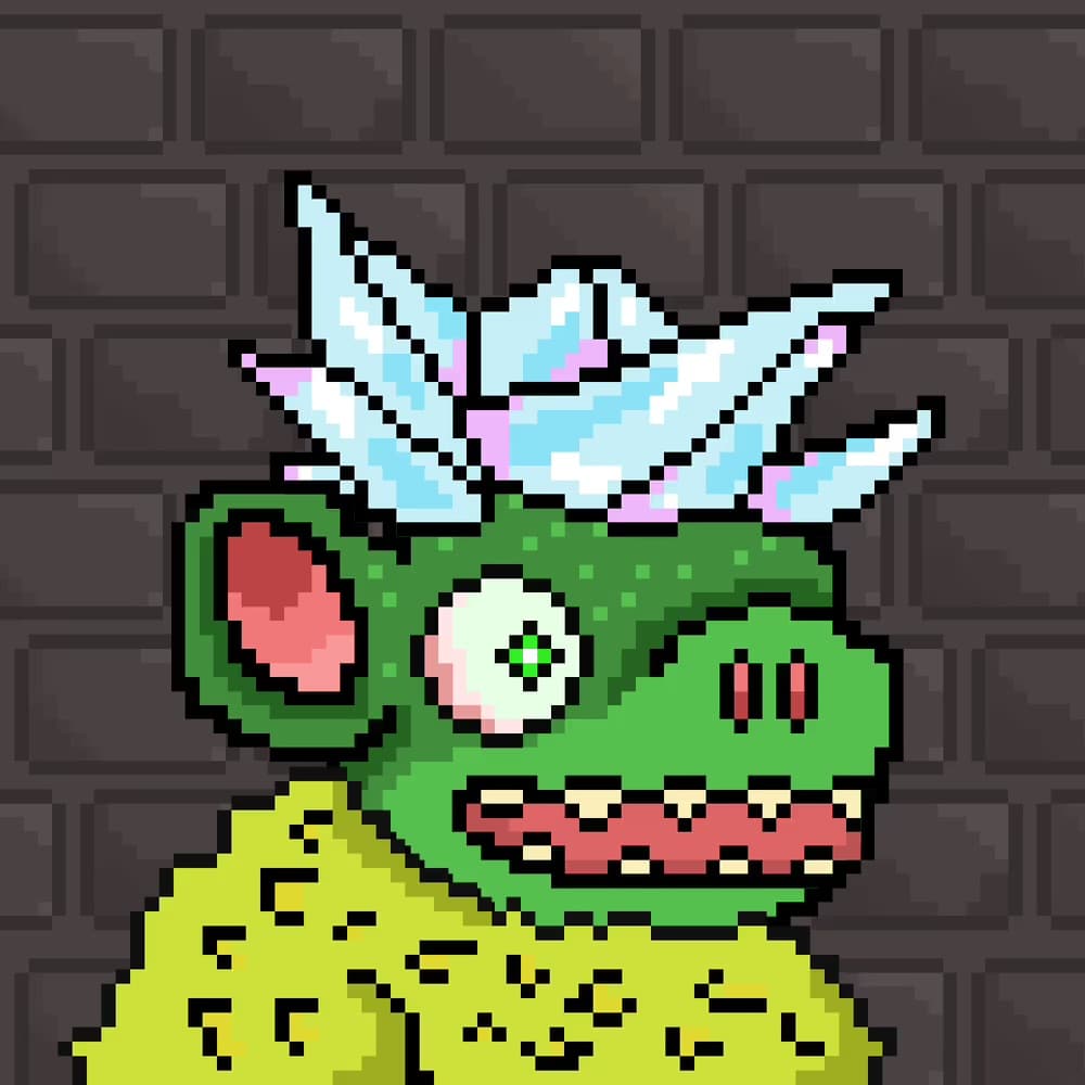 Pixel Goblin collection avatar