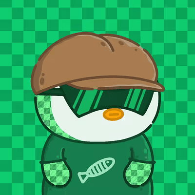 Abs Peng Penguins collection avatar
