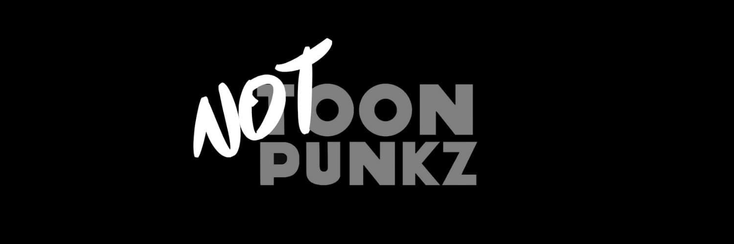 NotToonPunkz banner