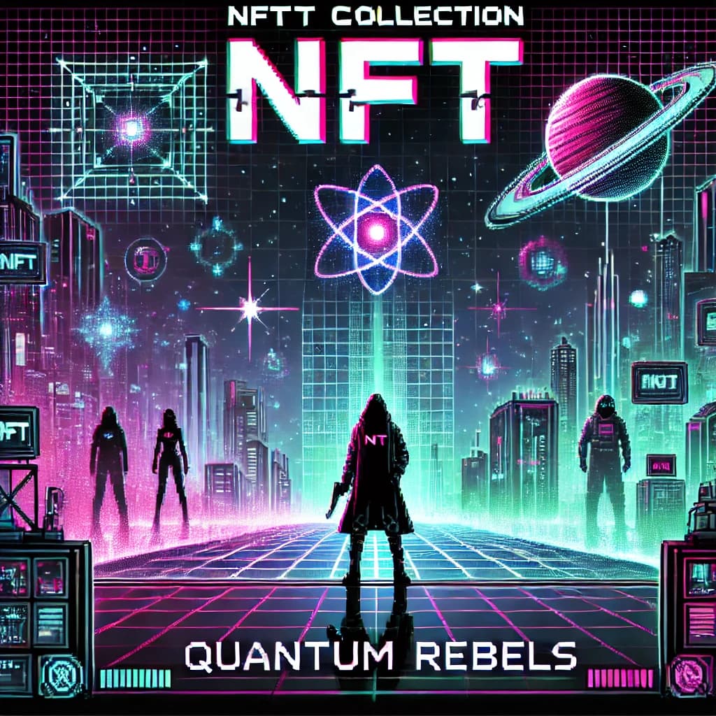 Quantum Rebels banner