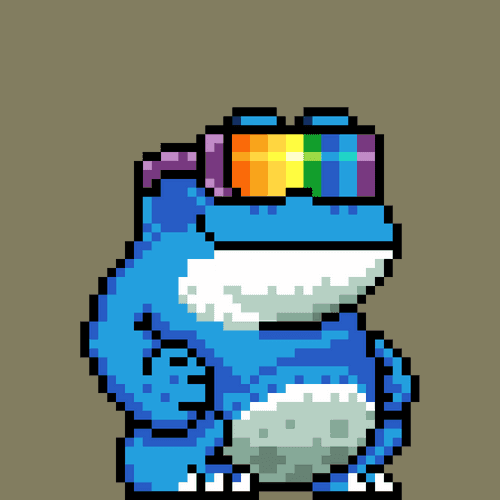 SWAMPVERSE collection avatar
