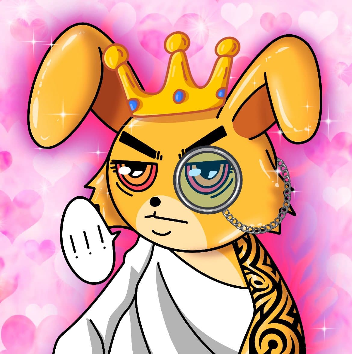 Fury Bunnies collection avatar