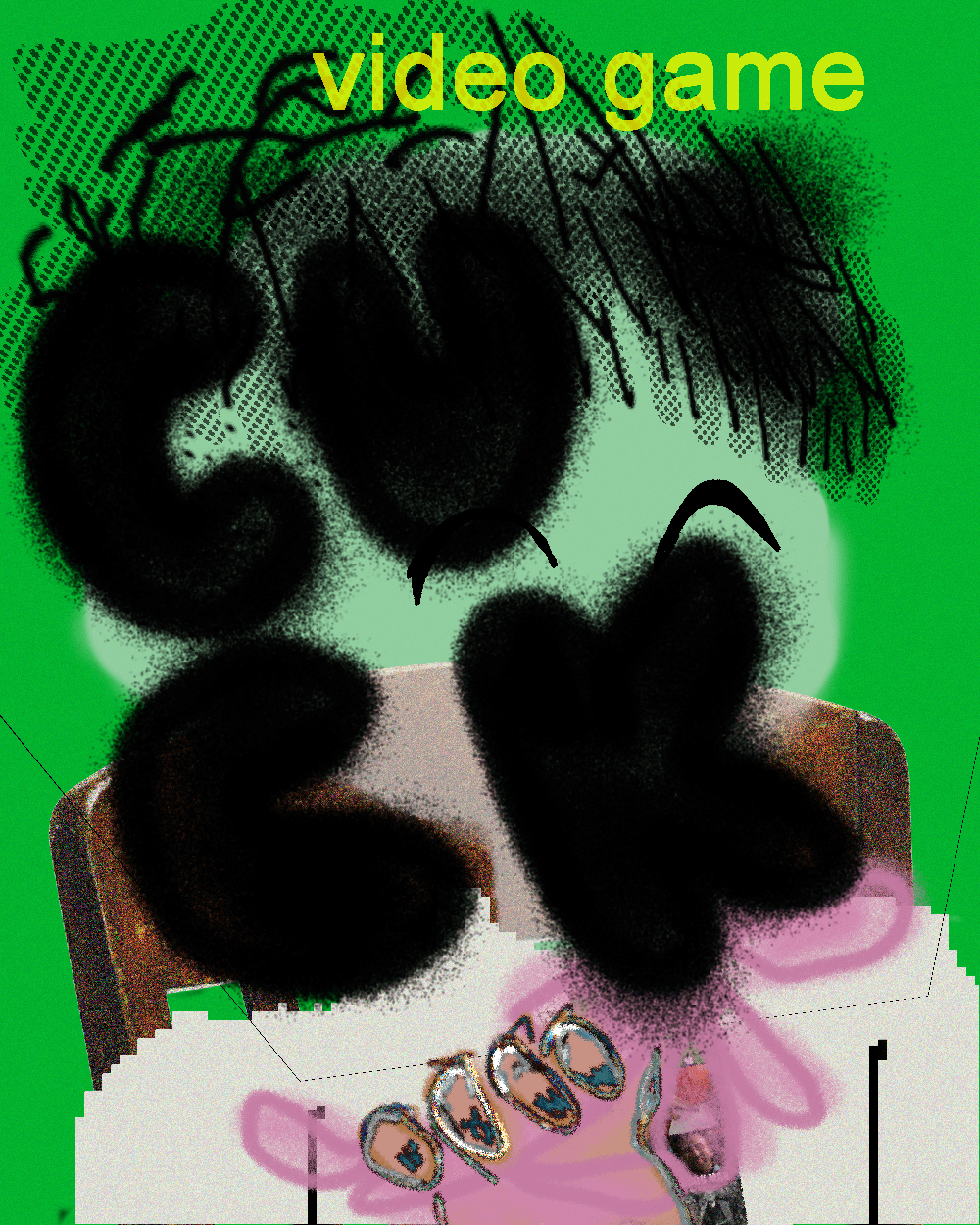 Mifv5: Z Essential Chair (Death of Mifella) 5th Official Cuckcore NFT banner