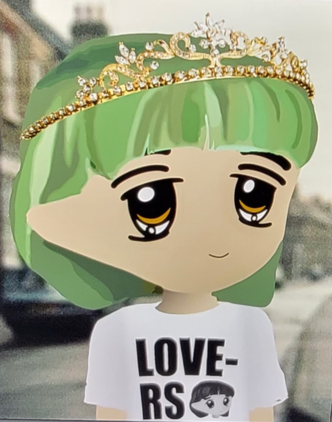 Milady Brittania  collection avatar
