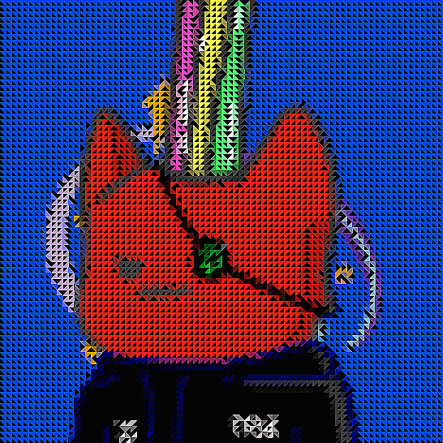 0XBATS CAT collection avatar