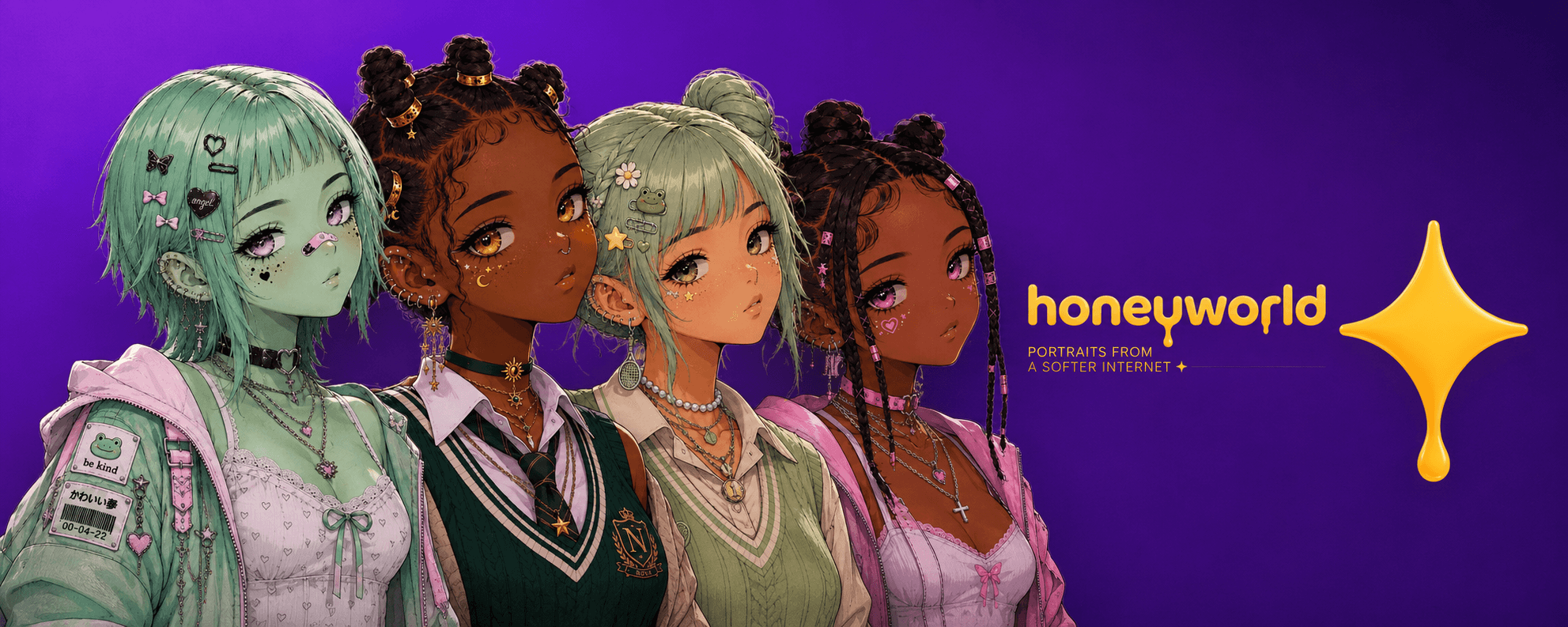 honeyworld banner