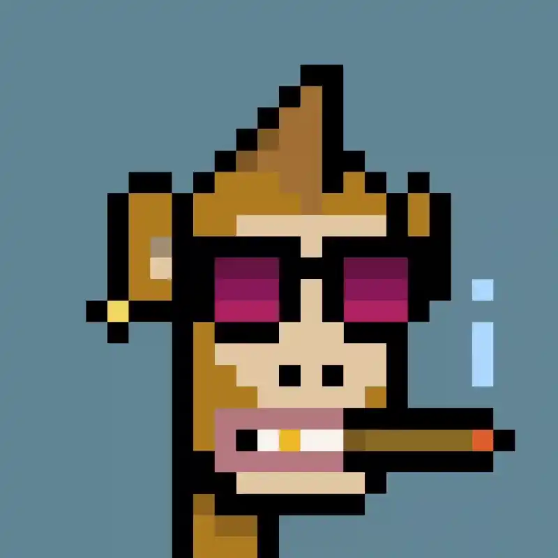 Crypto Punks (Ape) banner