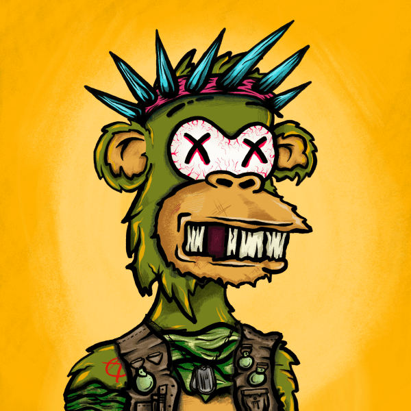 MadApesOnApe collection avatar