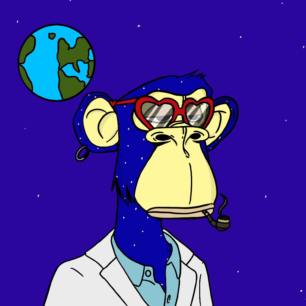 CosmicApes collection avatar