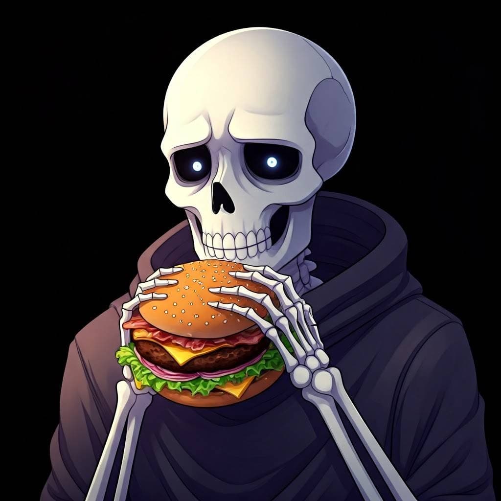 SadSkull avatar