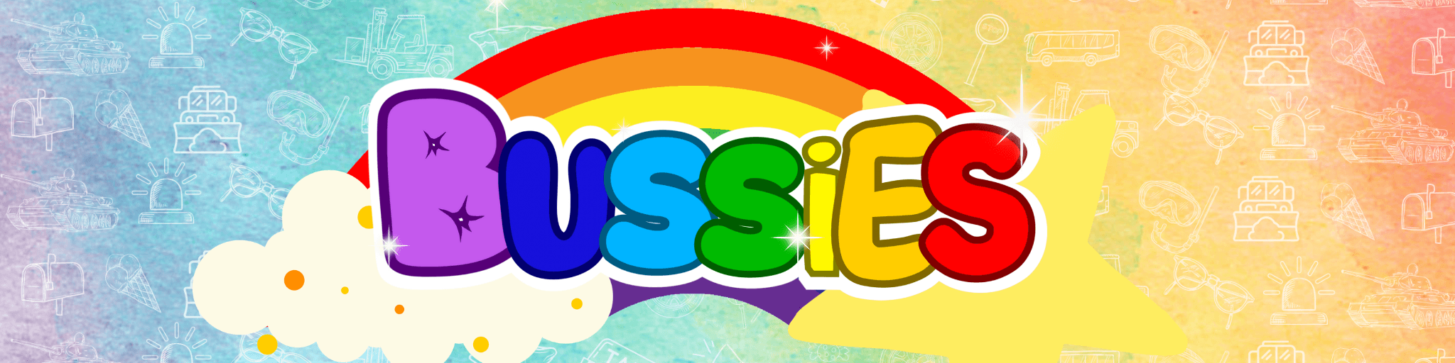 Bussies banner