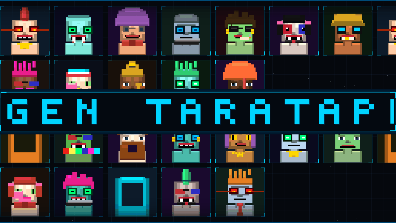Collection banner