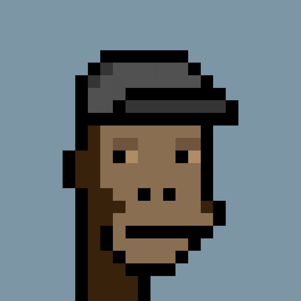 SimpPunk collection avatar