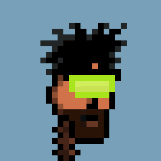 NekaDead Skull collection avatar