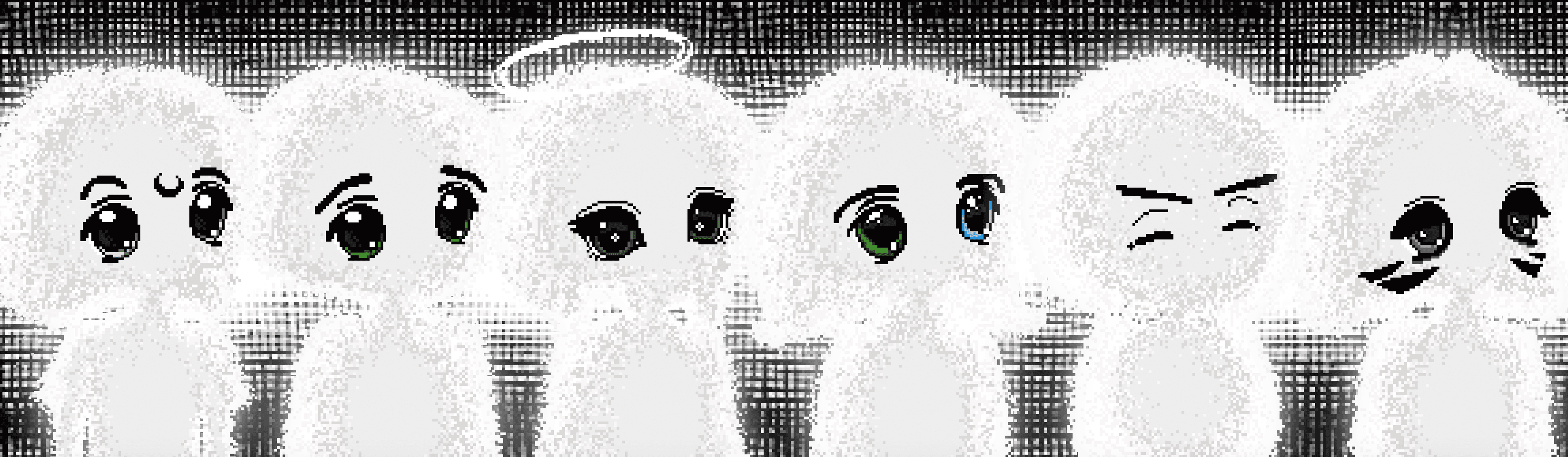 Pixel Auras banner
