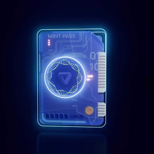 Space Cat Odyssey Pass collection avatar