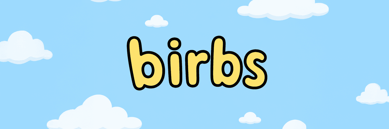birbs banner