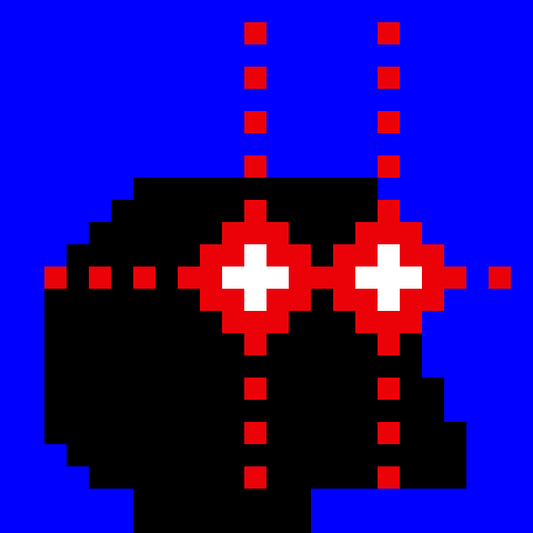Based Nodepunk collection avatar