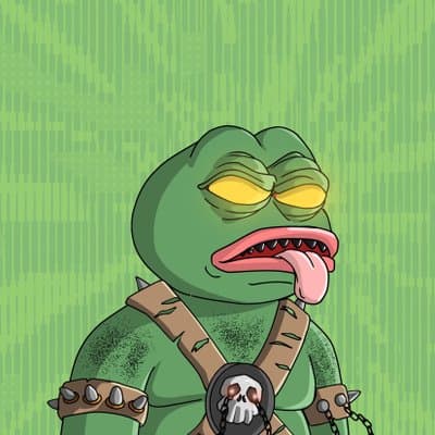 Pepepepe collection avatar