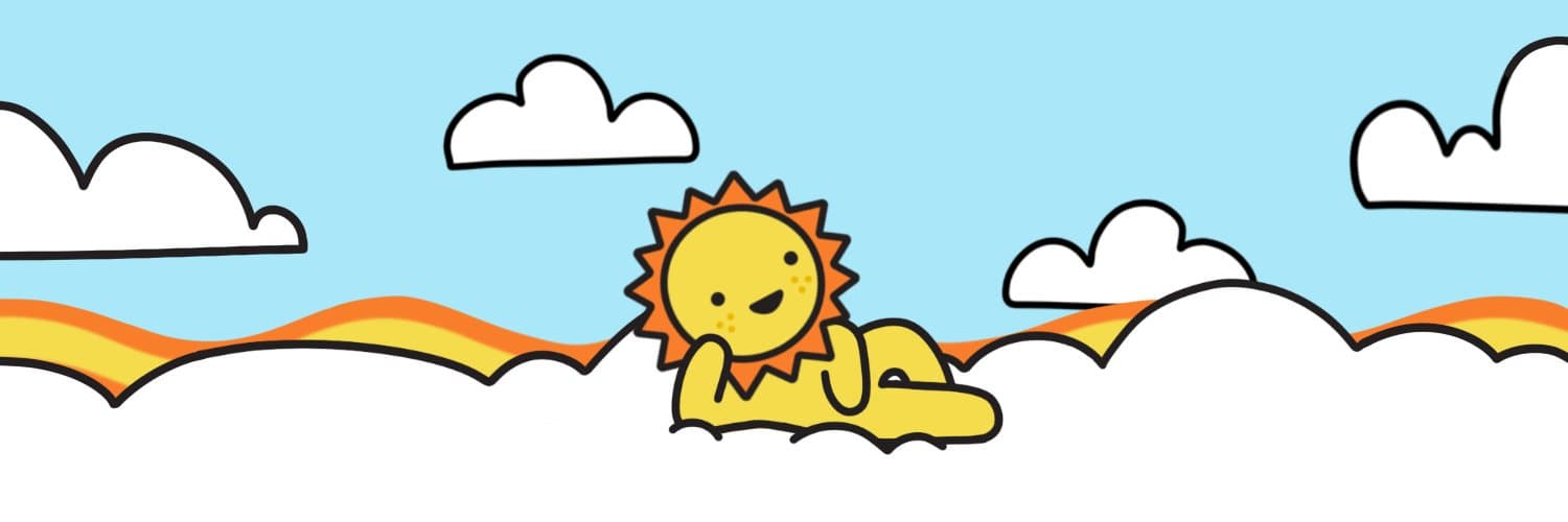 the sunnies banner