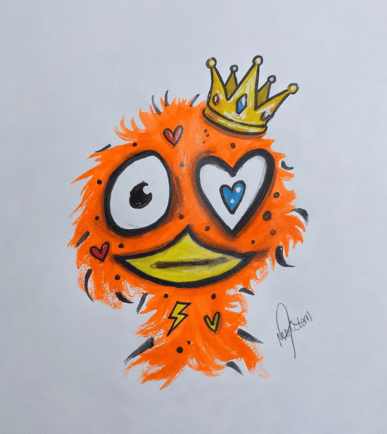 UglyDucklies collection avatar
