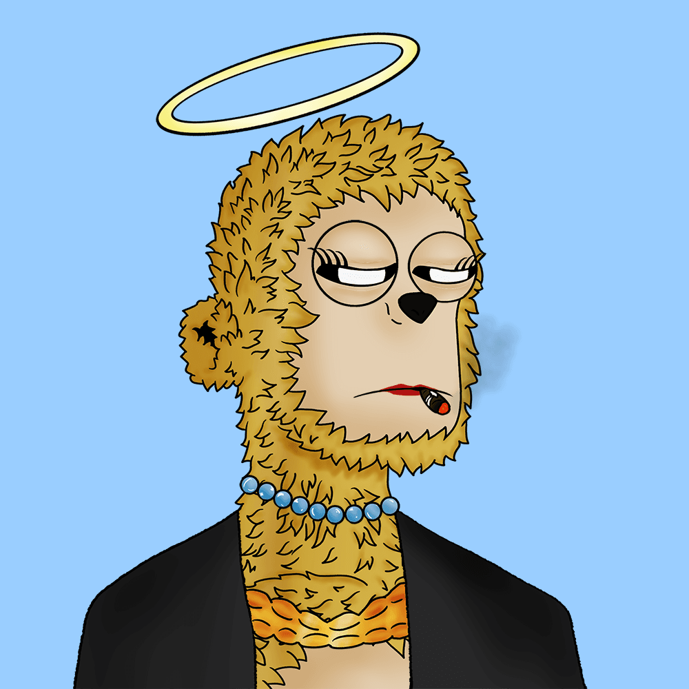 Lady Ape Punks banner