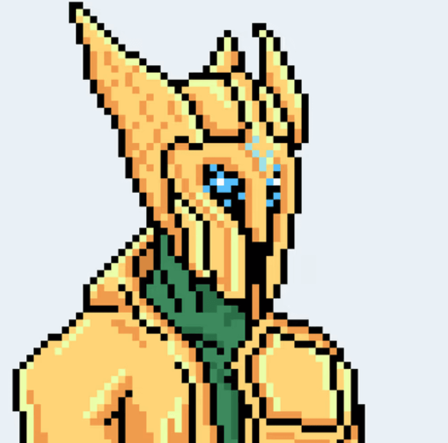 Godly Pepe ETH collection avatar