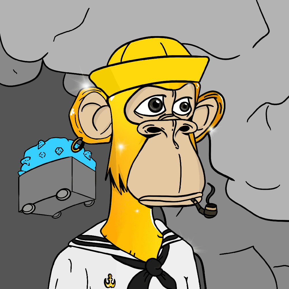 RichApes collection avatar