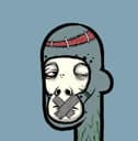 Monster CryptoPunk