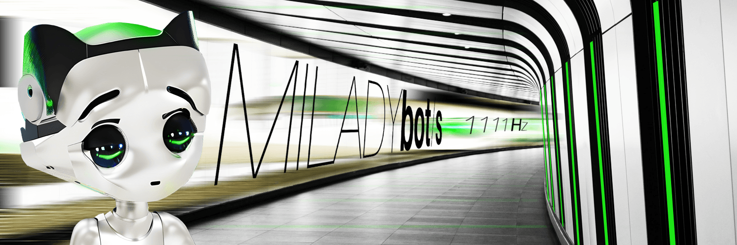 Miladybots banner